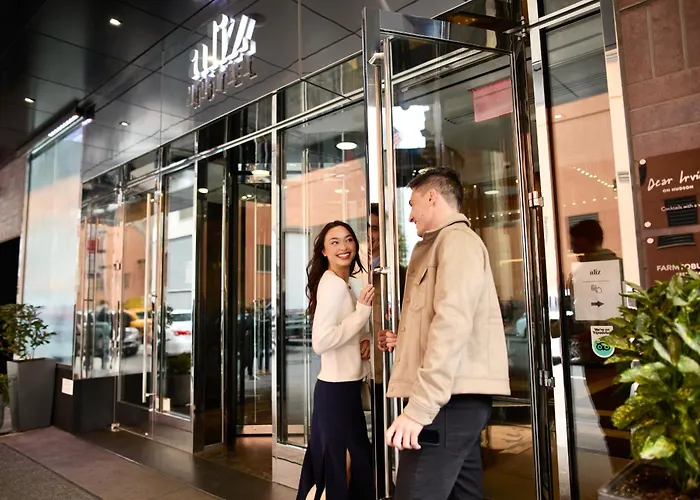 Aliz Hotel Times Square